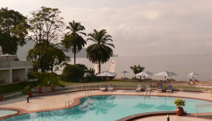 Serena Kivu Hotel